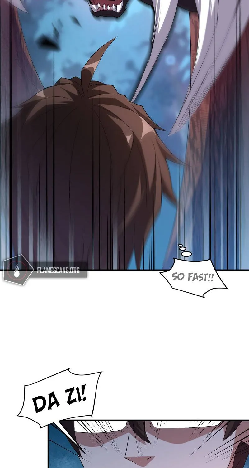 Monster Pet Evolution Kainu Manga Chapter 35 Page 24