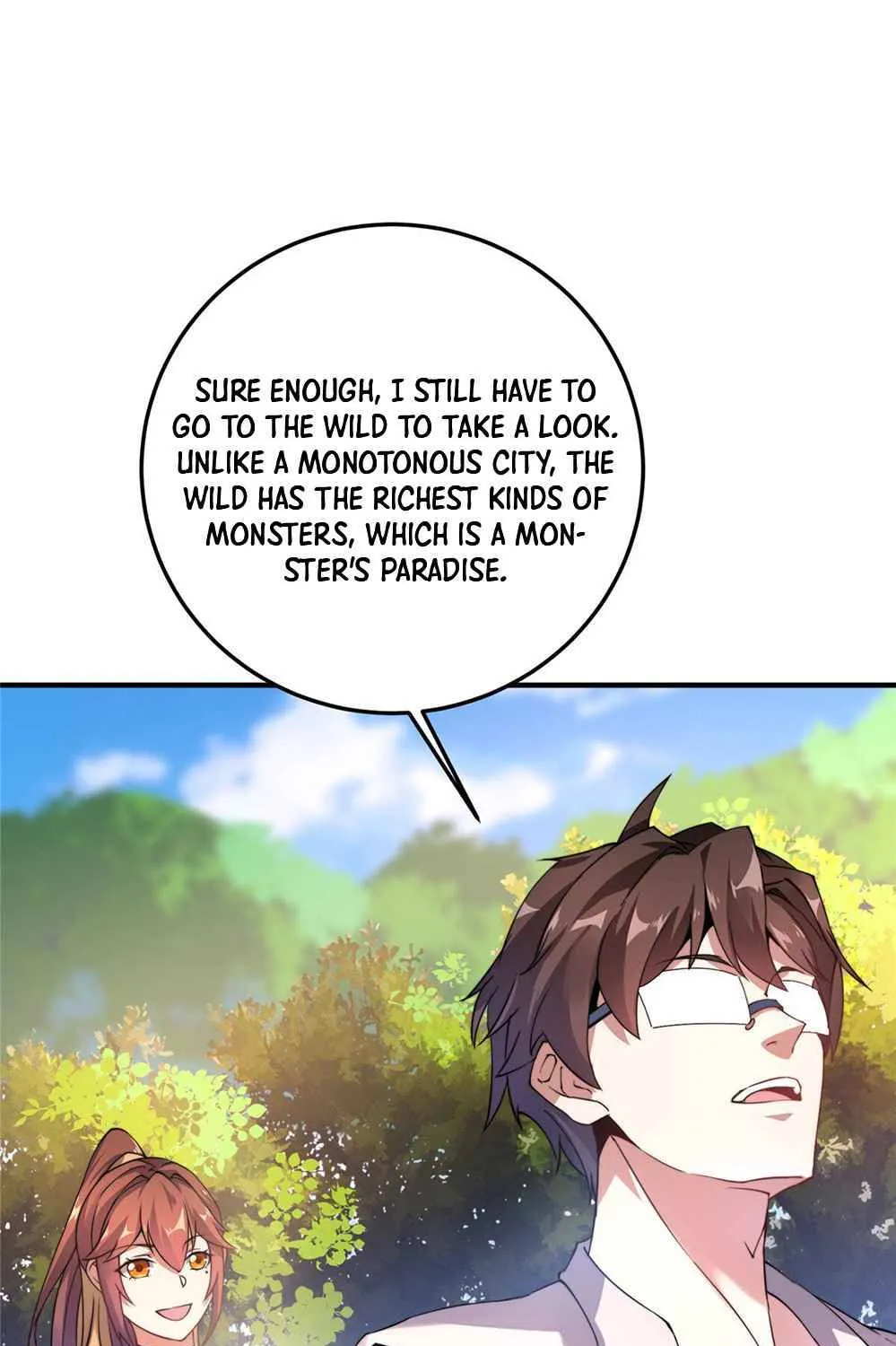 Monster Pet Evolution Kainu Manga Chapter 31 Page 34
