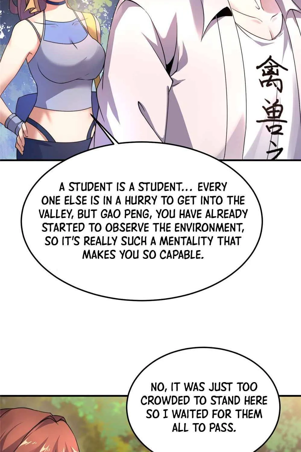 Monster Pet Evolution Kainu Manga Chapter 31 Page 35