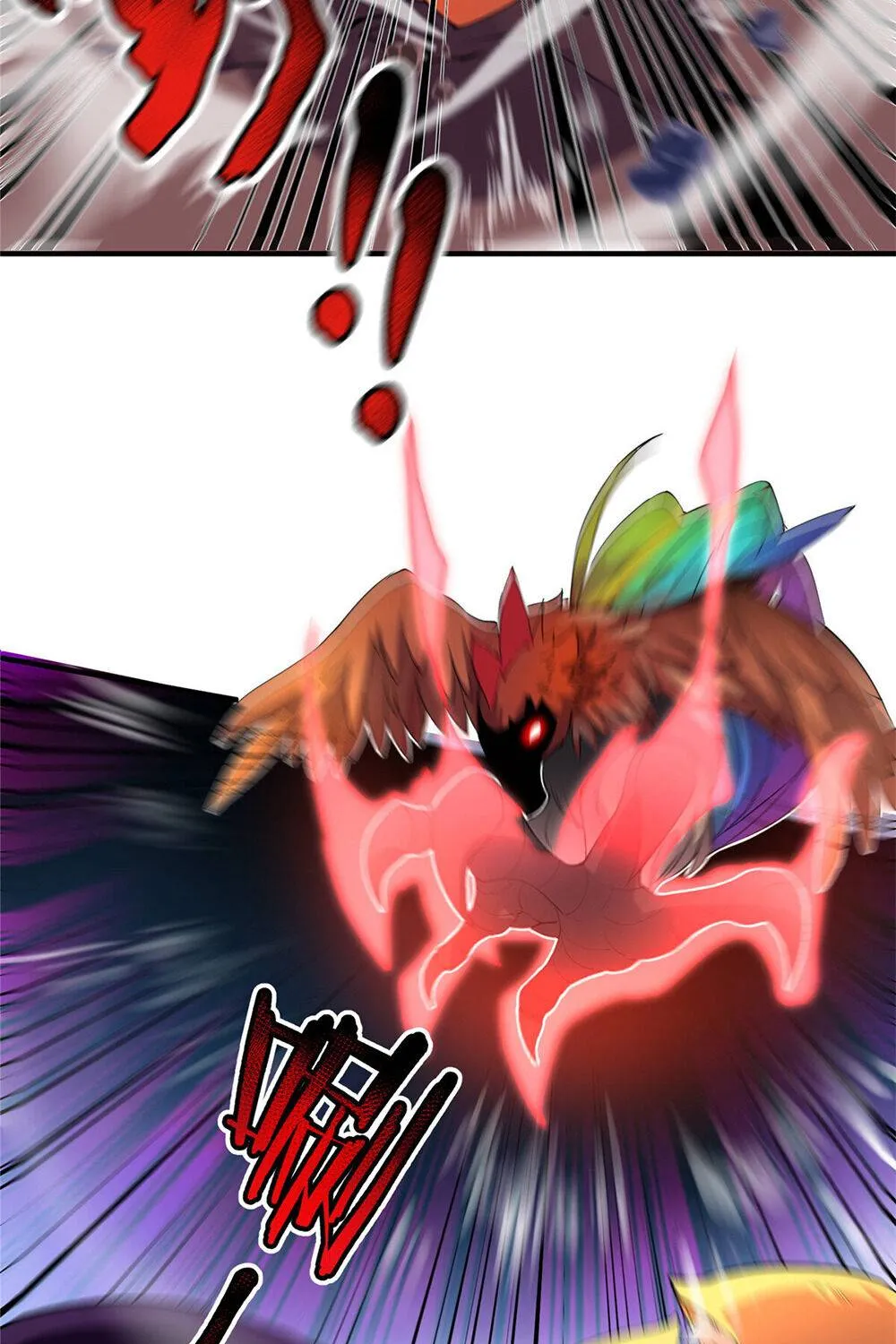 Monster Pet Evolution Kainu Manga Chapter 28 Page 45