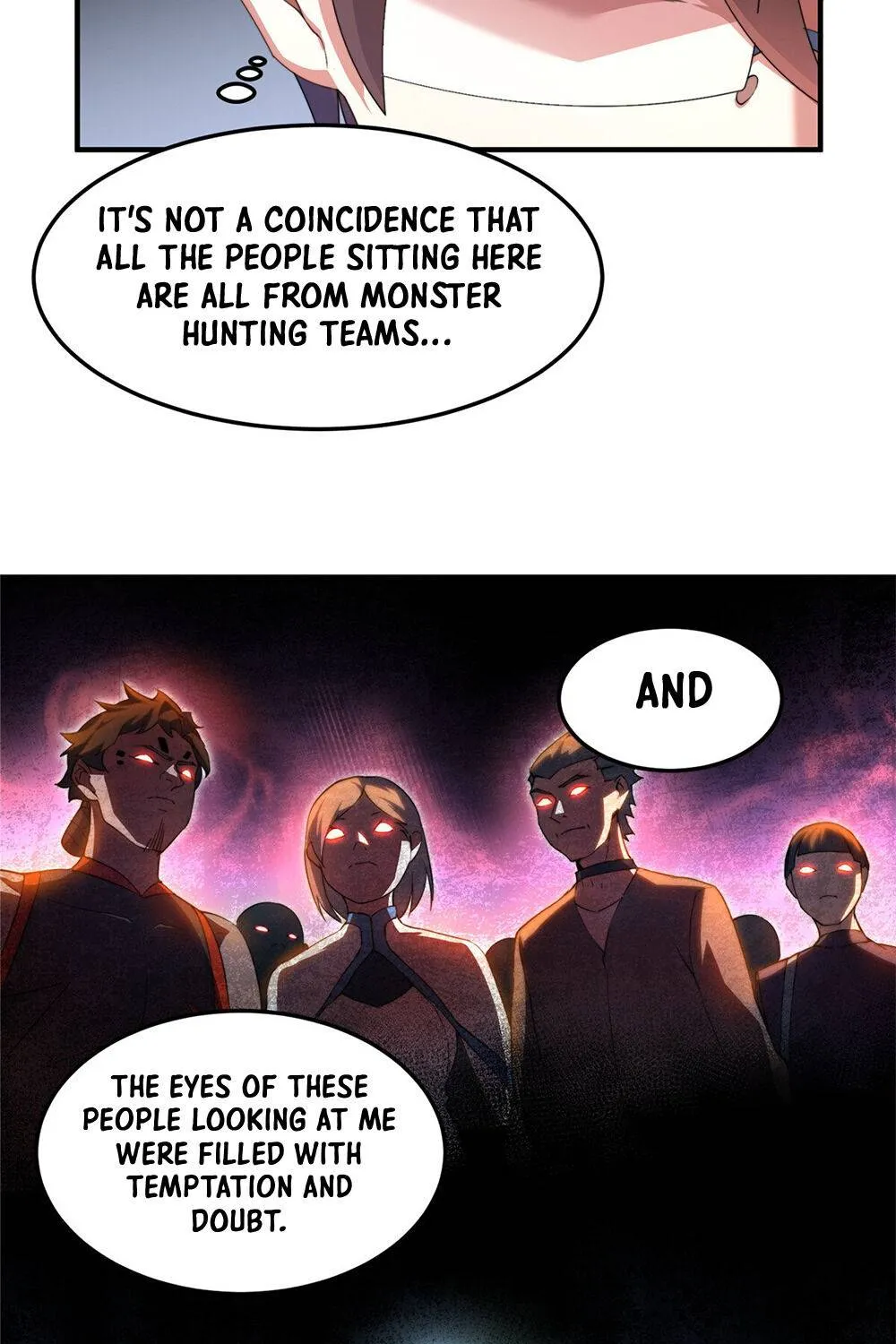 Monster Pet Evolution Kainu Manga Chapter 24 Page 9