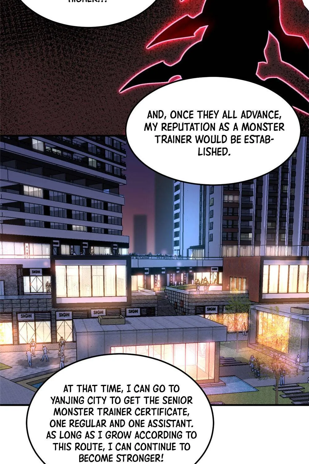 Monster Pet Evolution Kainu Manga Chapter 20 Page 34
