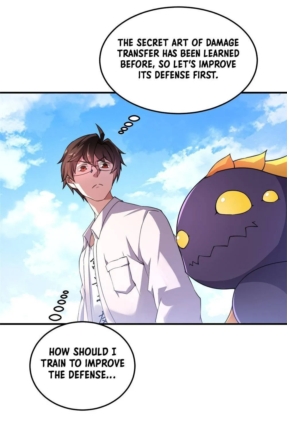 Monster Pet Evolution Kainu Manga Chapter 15 Page 25