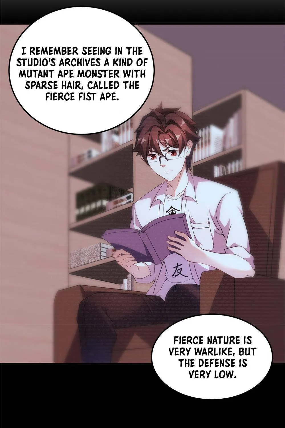 Monster Pet Evolution Kainu Manga Chapter 15 Page 28