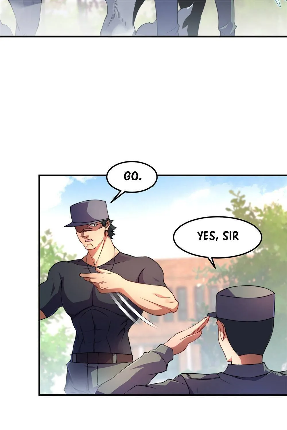 Monster Pet Evolution Kainu Manga Chapter 14 Page 3