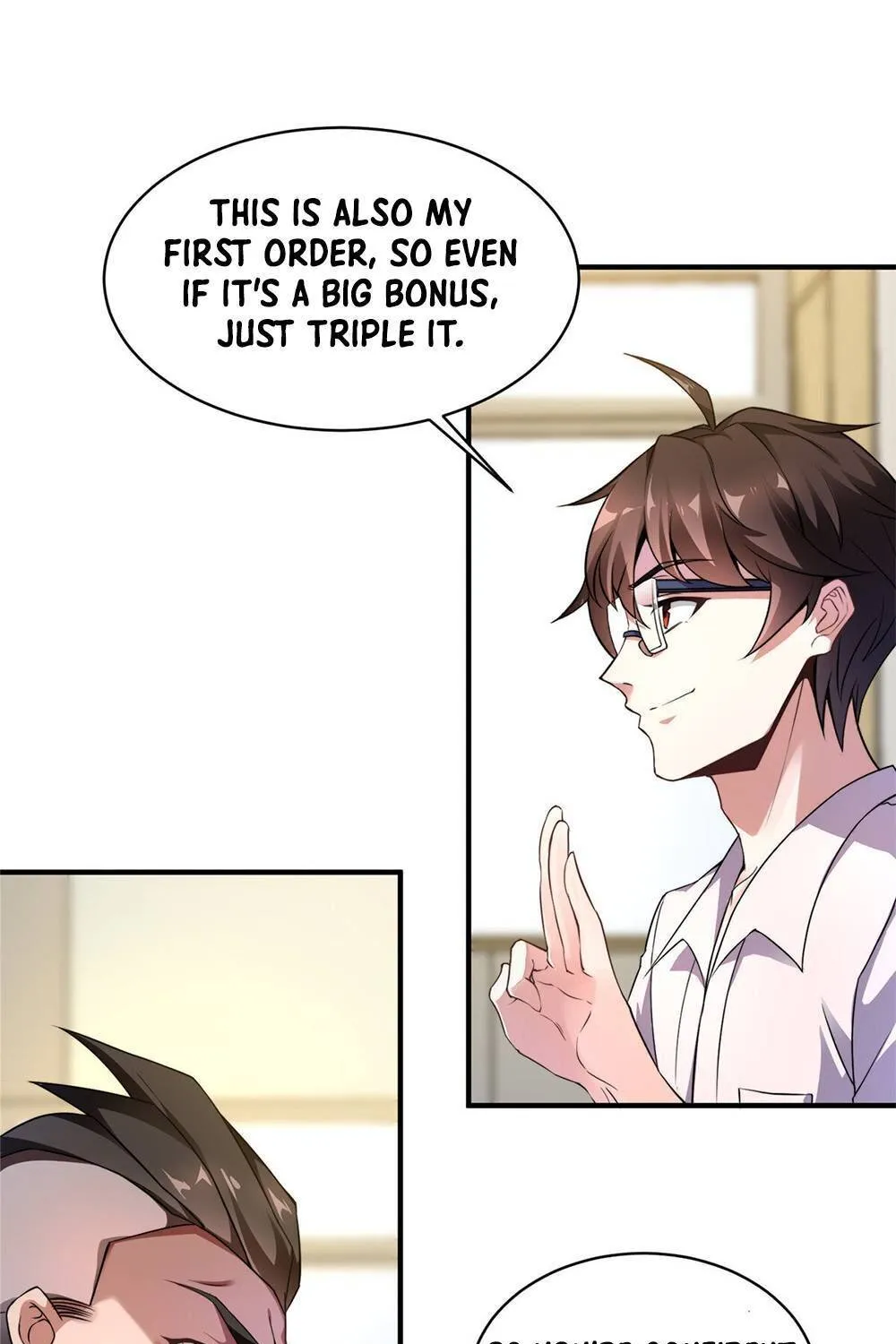 Monster Pet Evolution Kainu Manga Chapter 11 Page 4