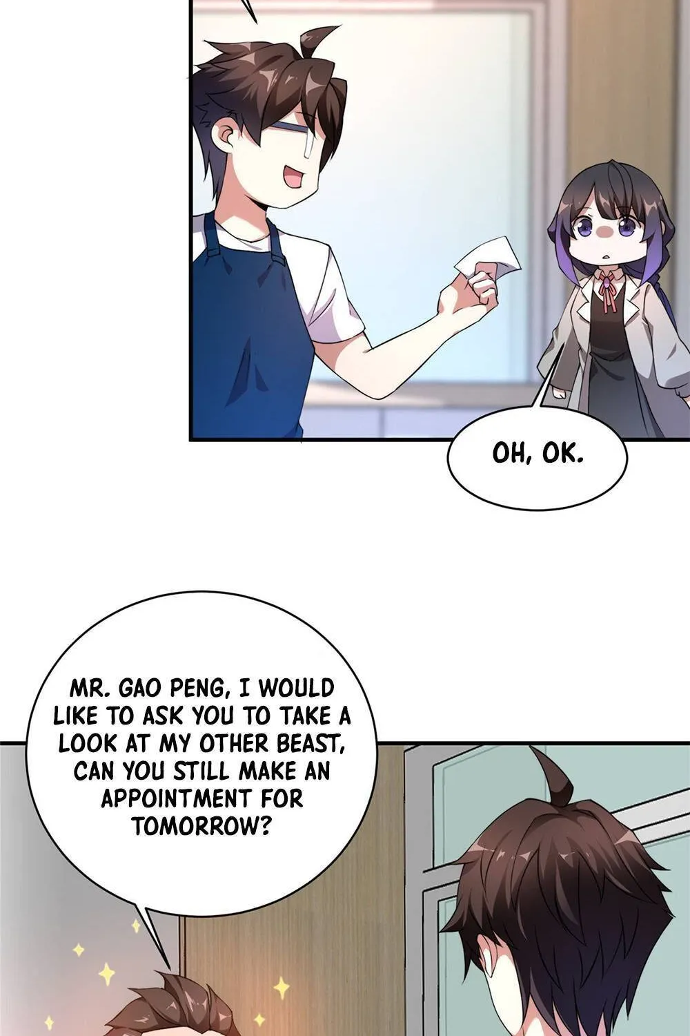 Monster Pet Evolution Kainu Manga Chapter 11 Page 55