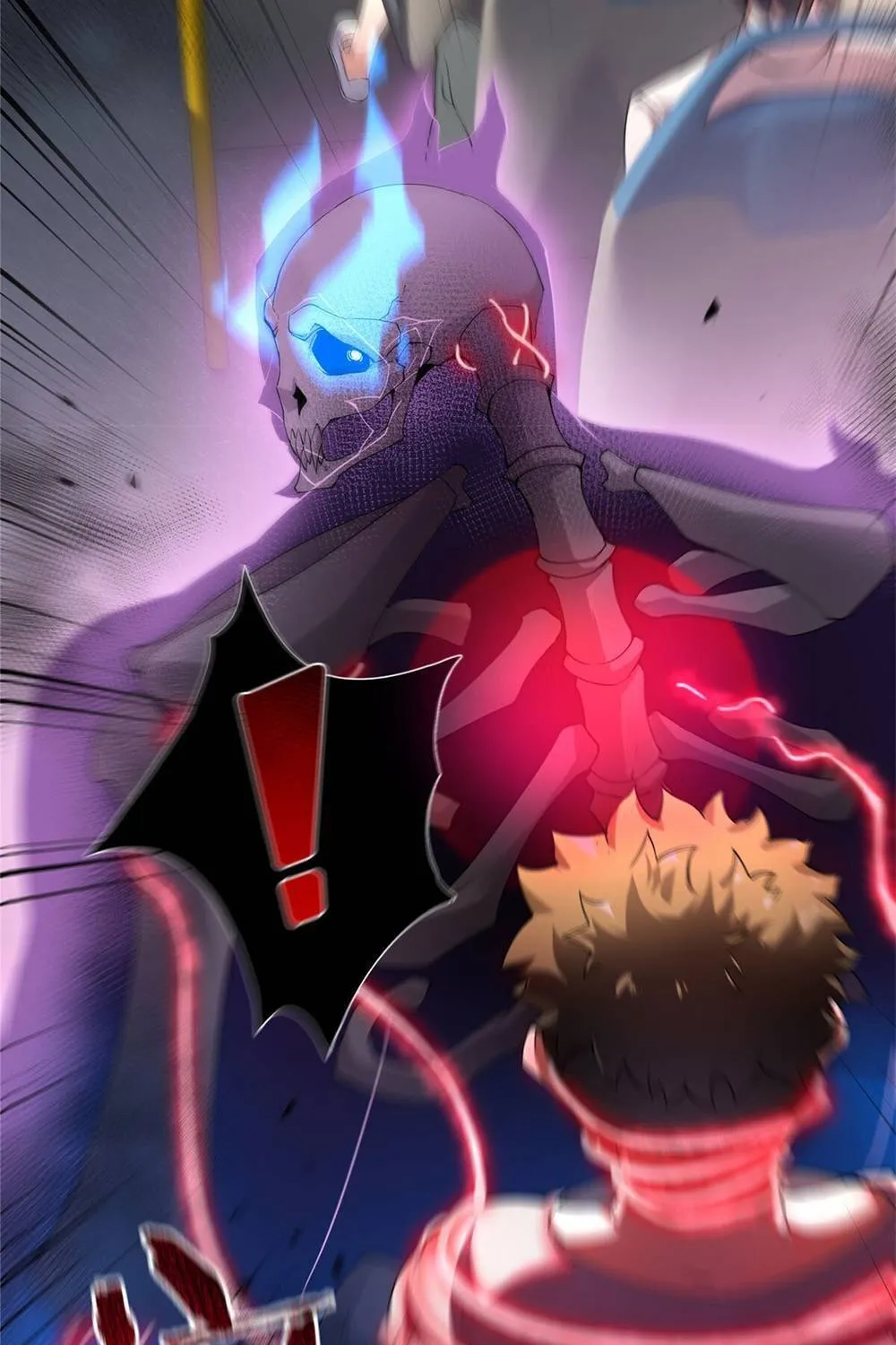Monster Pet Evolution Kainu Manga Chapter 9 Page 28