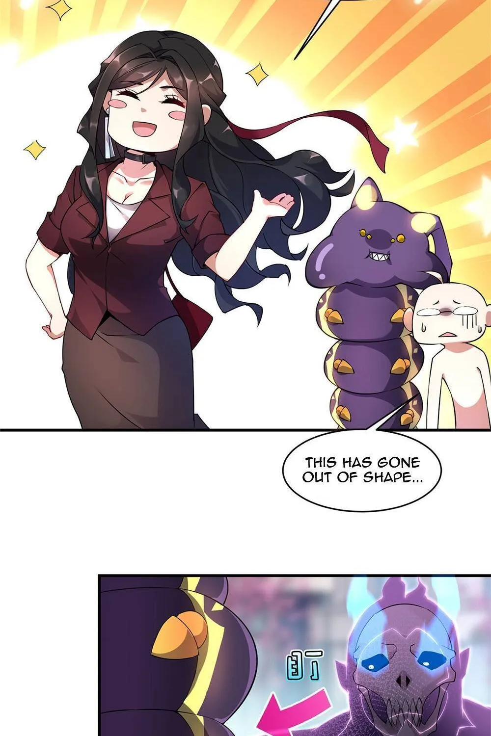 Monster Pet Evolution Kainu Manga Chapter 9 Page 60