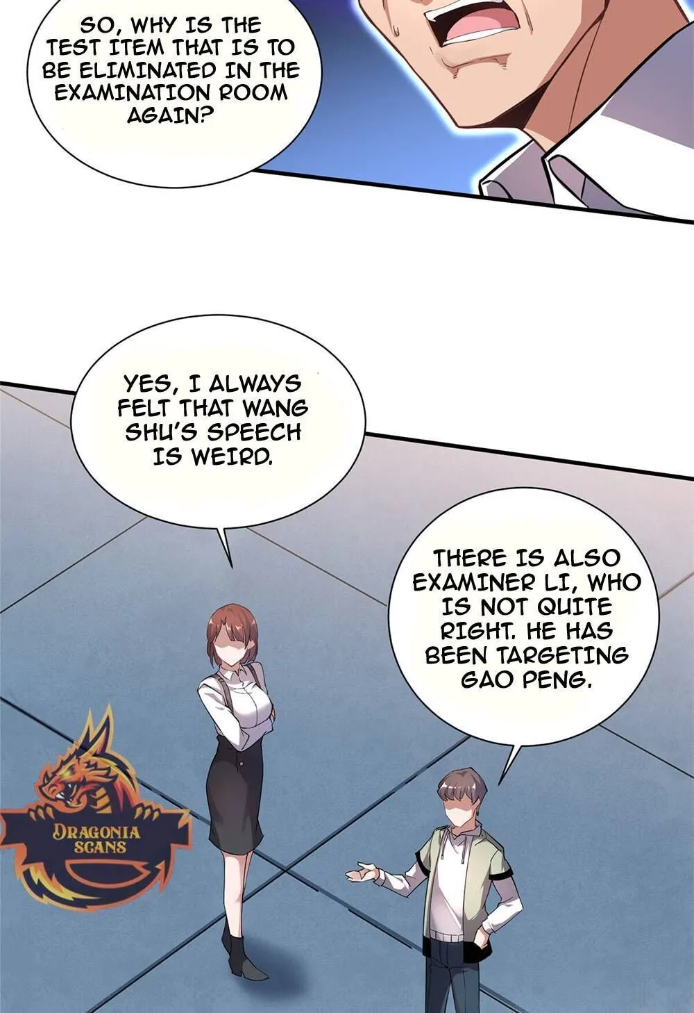 Monster Pet Evolution Kainu Manga Chapter 8 Page 59