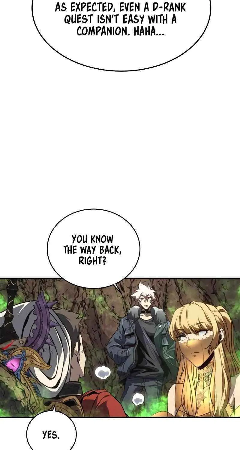 Why I Quit being the Demon King Kainu Manga Chapter 45 Page 71