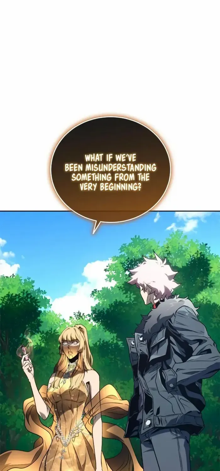 Why I Quit being the Demon King Kainu Manga Chapter 44 Page 27