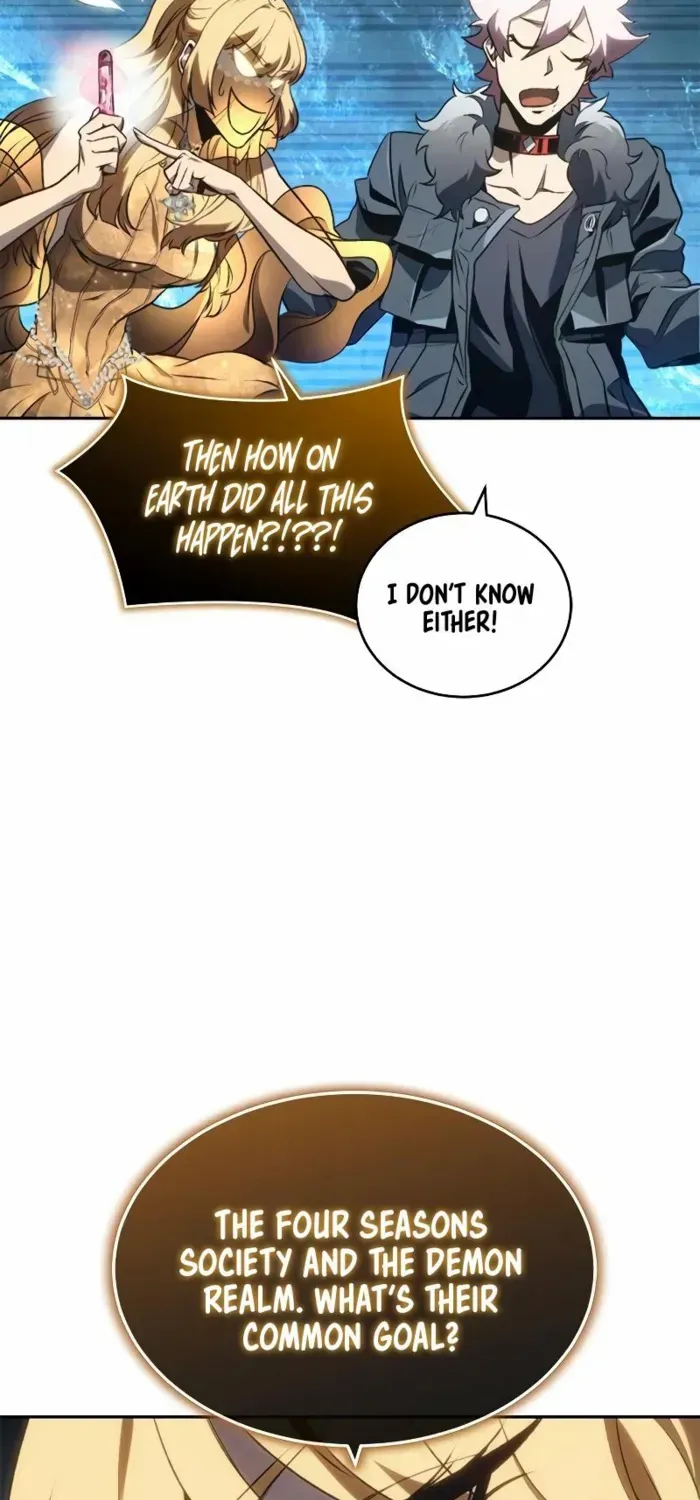 Why I Quit being the Demon King Kainu Manga Chapter 44 Page 32