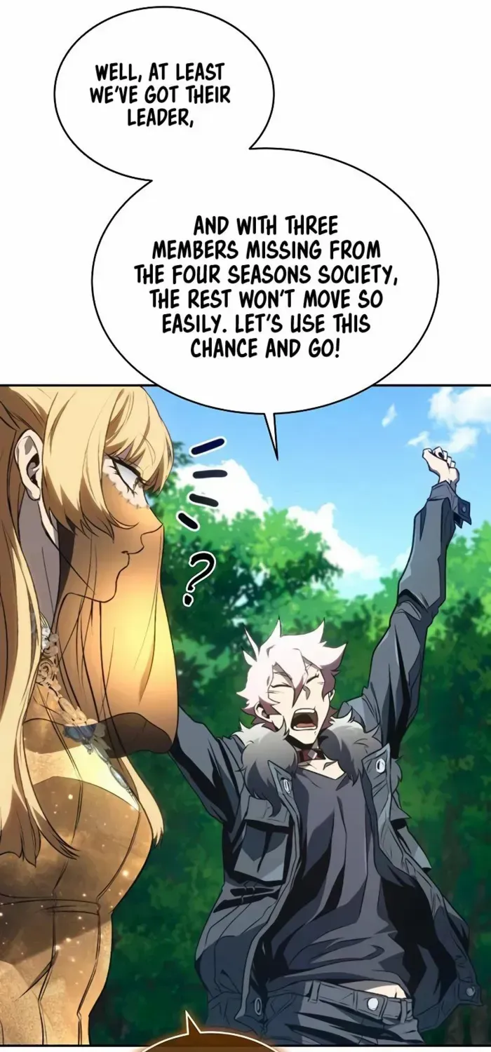 Why I Quit being the Demon King Kainu Manga Chapter 44 Page 47