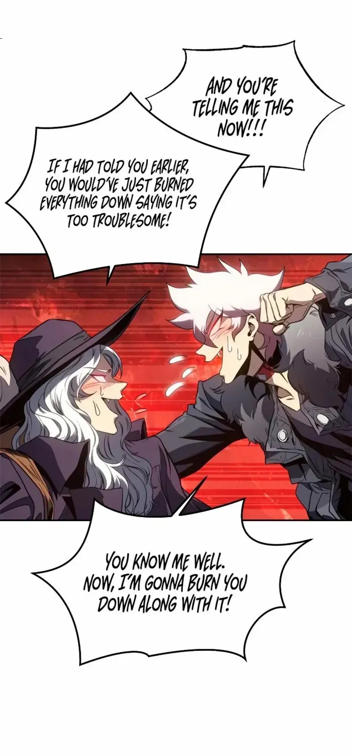 Why I Quit being the Demon King Kainu Manga Chapter 44 Page 99