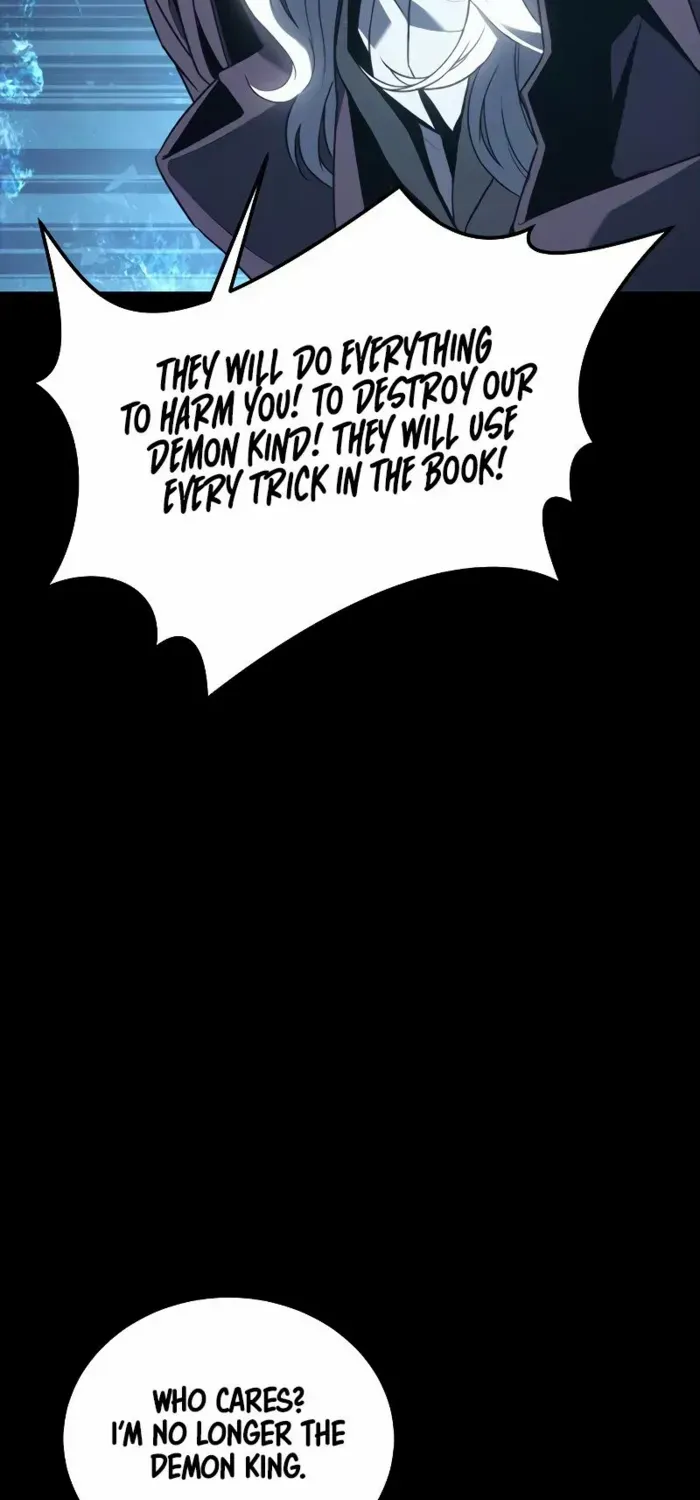 Why I Quit being the Demon King Kainu Manga Chapter 40 Page 43