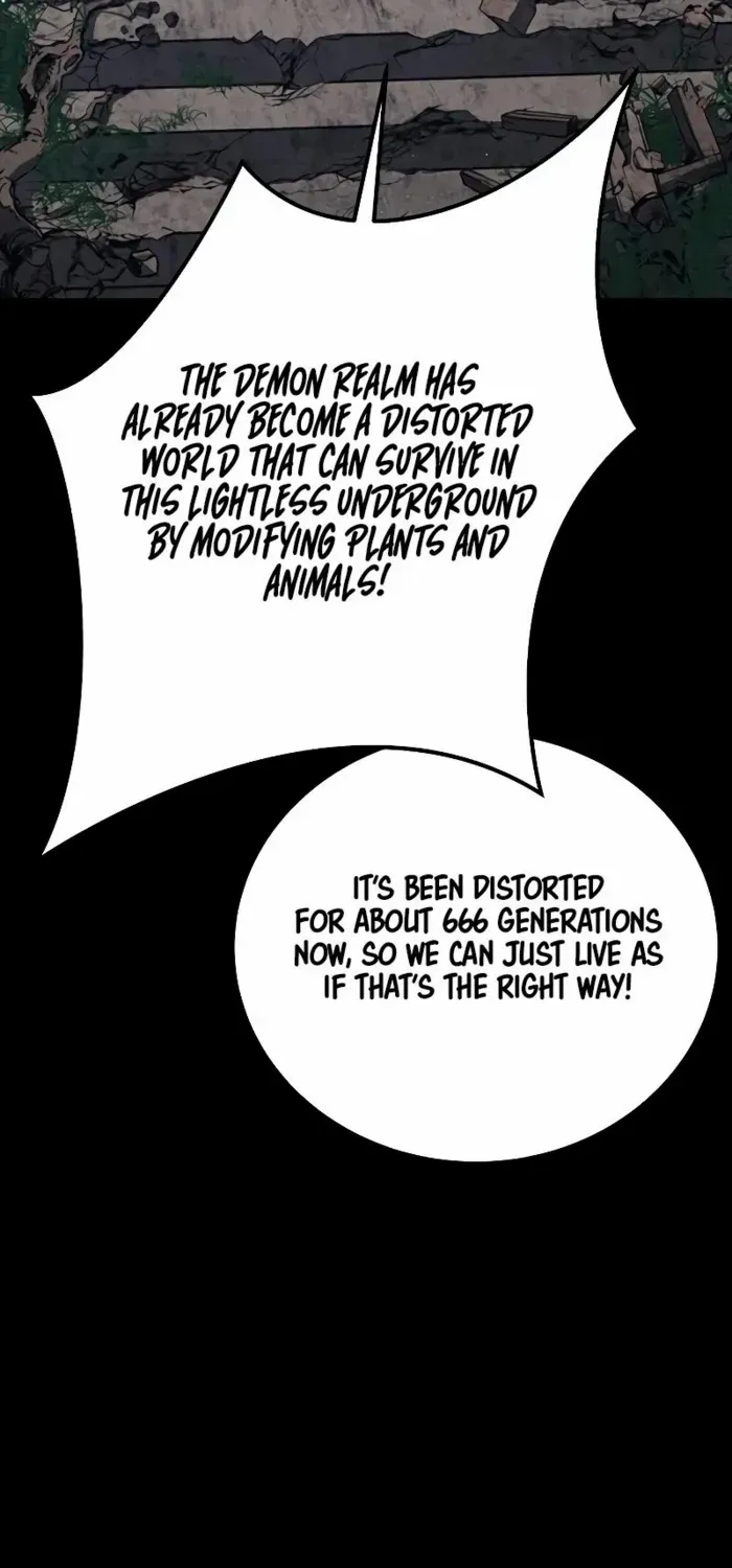 Why I Quit being the Demon King Kainu Manga Chapter 40 Page 50