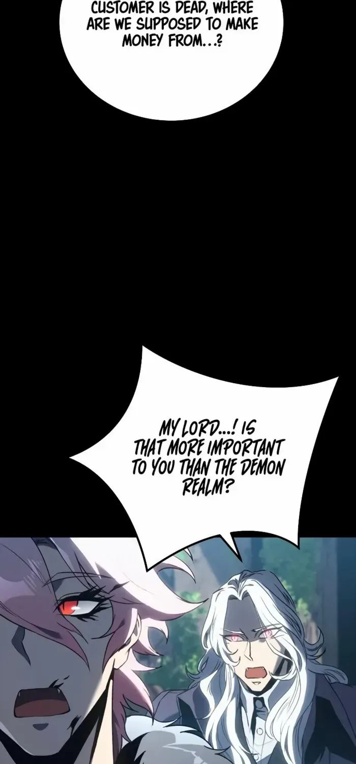 Why I Quit being the Demon King Kainu Manga Chapter 40 Page 54
