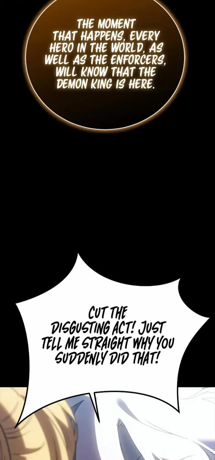 Why I Quit being the Demon King Kainu Manga Chapter 40 Page 84