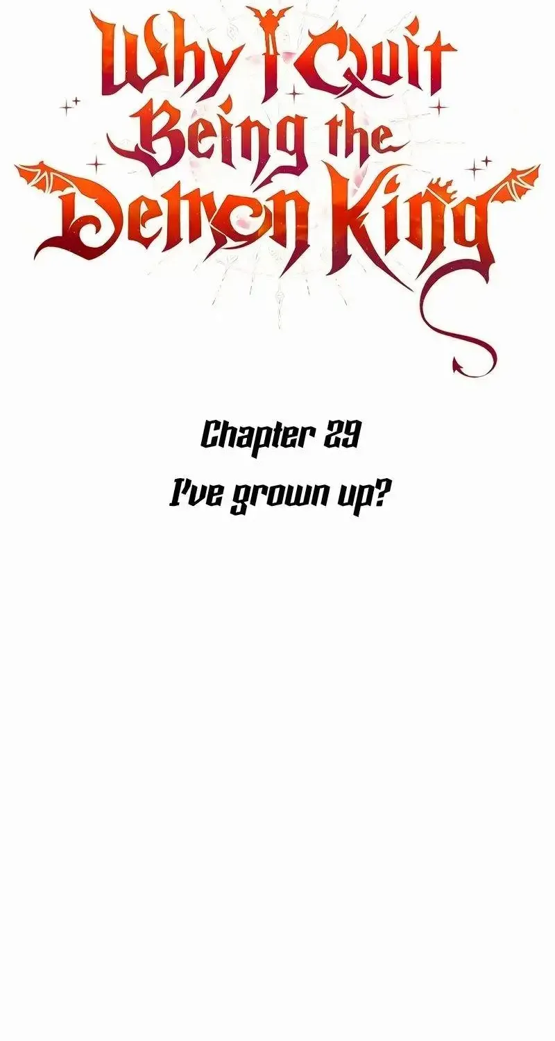 Why I Quit being the Demon King Kainu Manga Chapter 29 Page 13