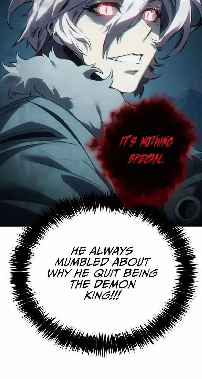 Why I Quit being the Demon King Kainu Manga Chapter 25 Page 65