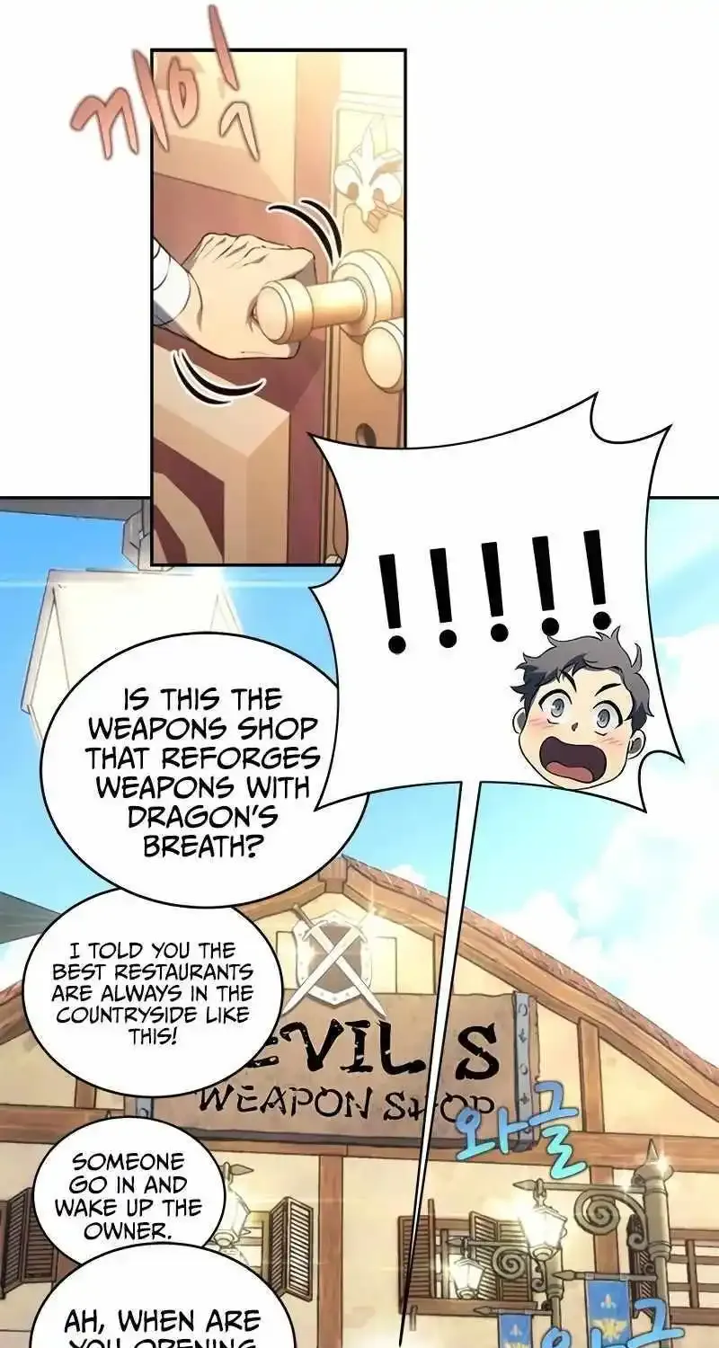 Why I Quit being the Demon King Kainu Manga Chapter 23 Page 50