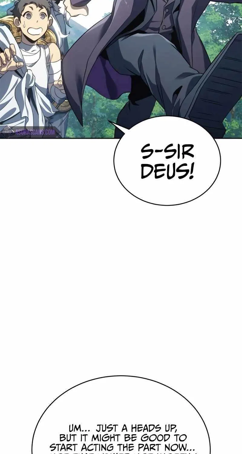 Why I Quit being the Demon King Kainu Manga Chapter 20 Page 3