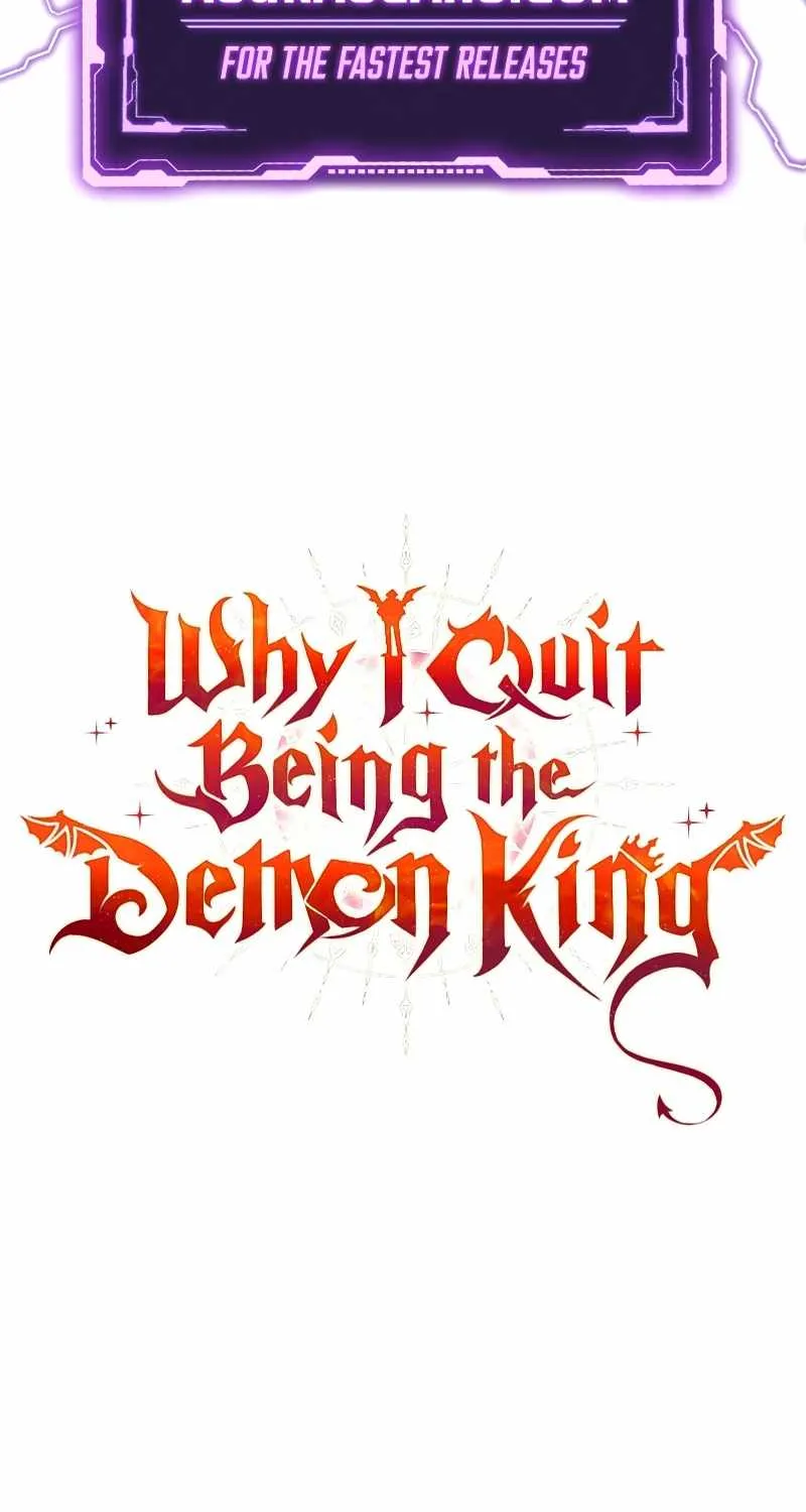 Why I Quit being the Demon King Kainu Manga Chapter 17 Page 112