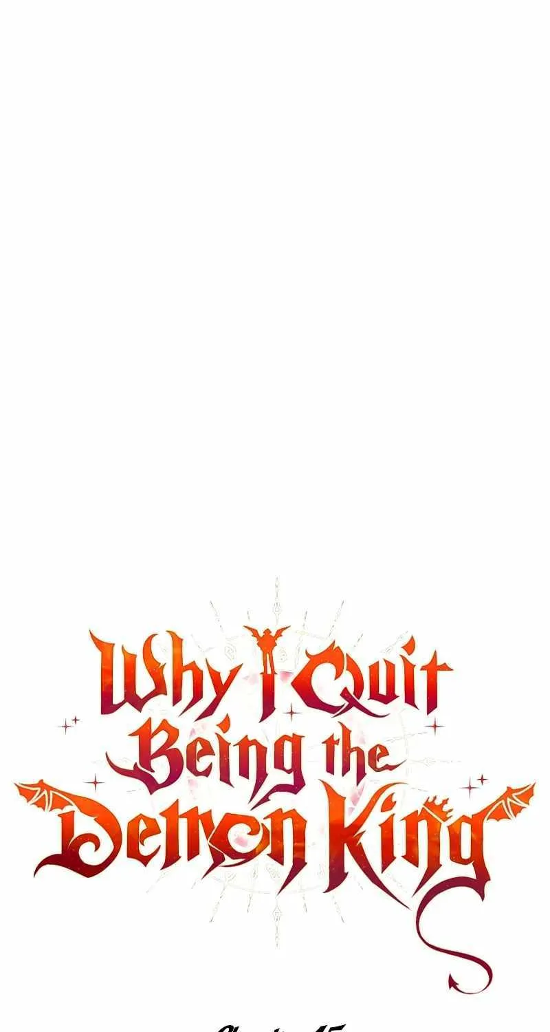 Why I Quit being the Demon King Kainu Manga Chapter 15 Page 30