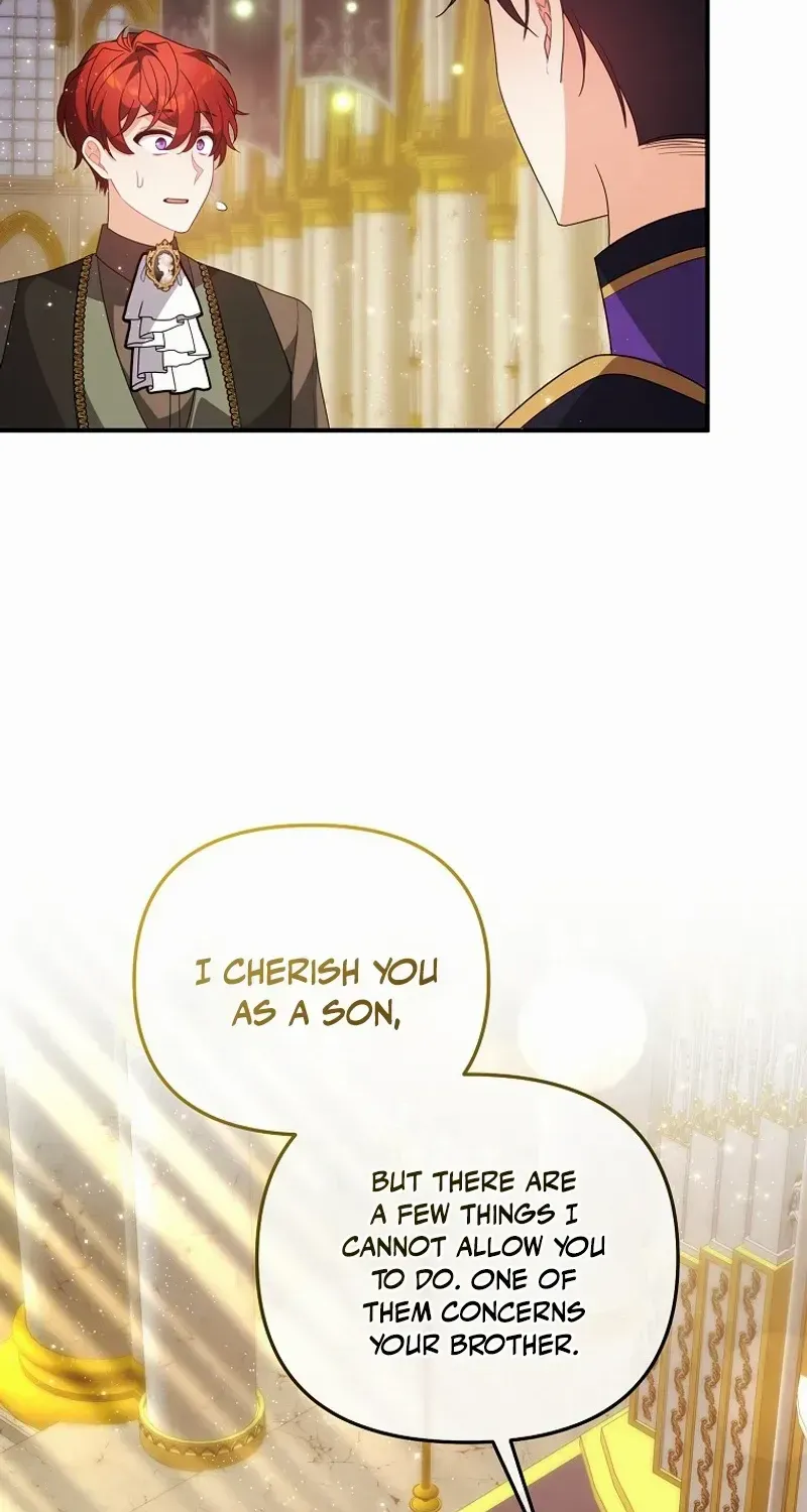 I Will Seduce The Male Lead For My Older Brother Kainu Manga Chapter 71 Page 73