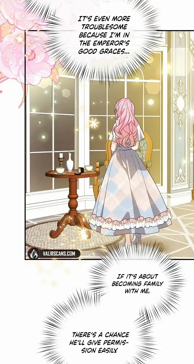 I Will Seduce The Male Lead For My Older Brother Kainu Manga Chapter 70 Page 8