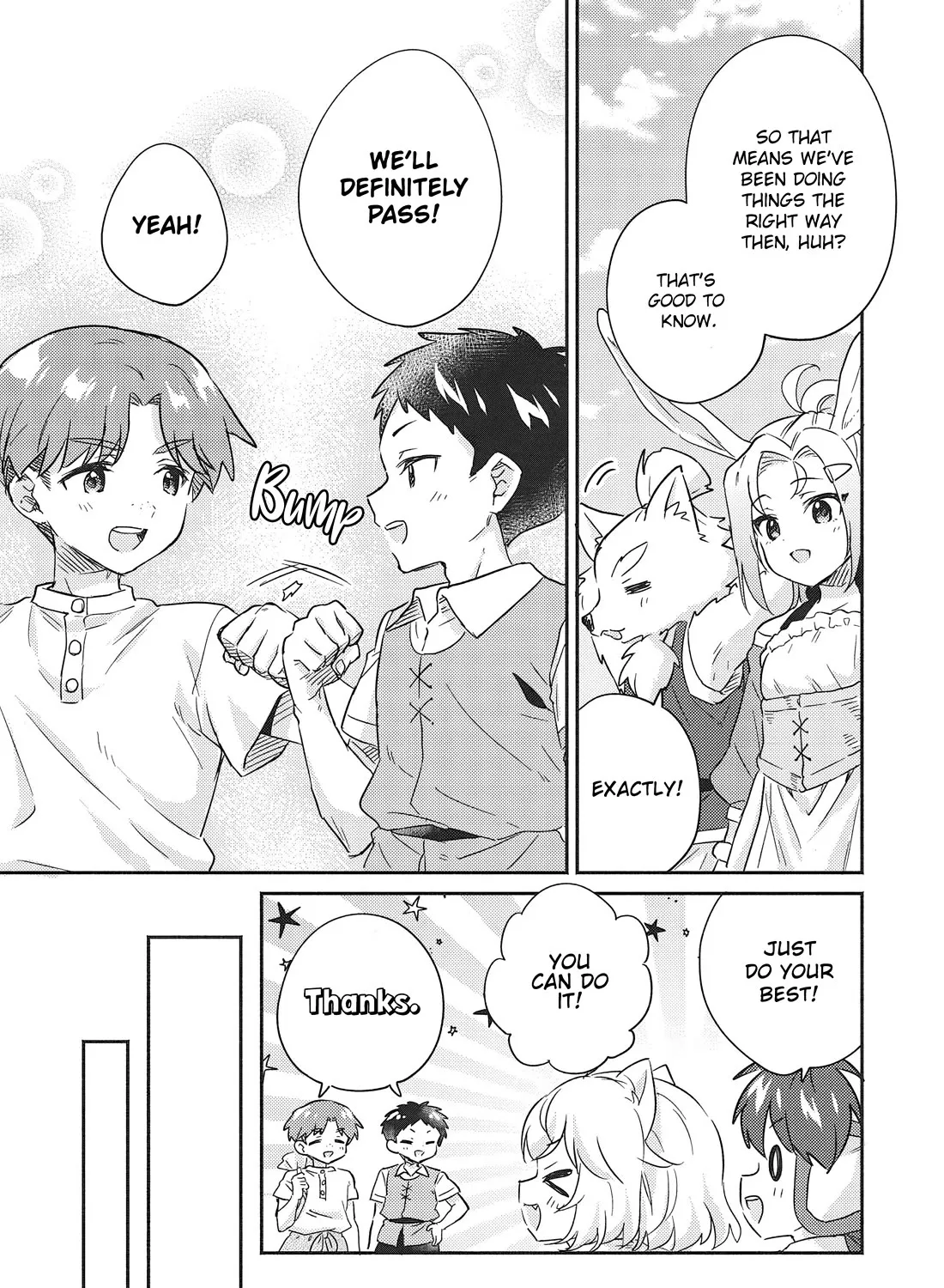 Kojiin Tamer Kainu Manga Chapter 35 Page 21