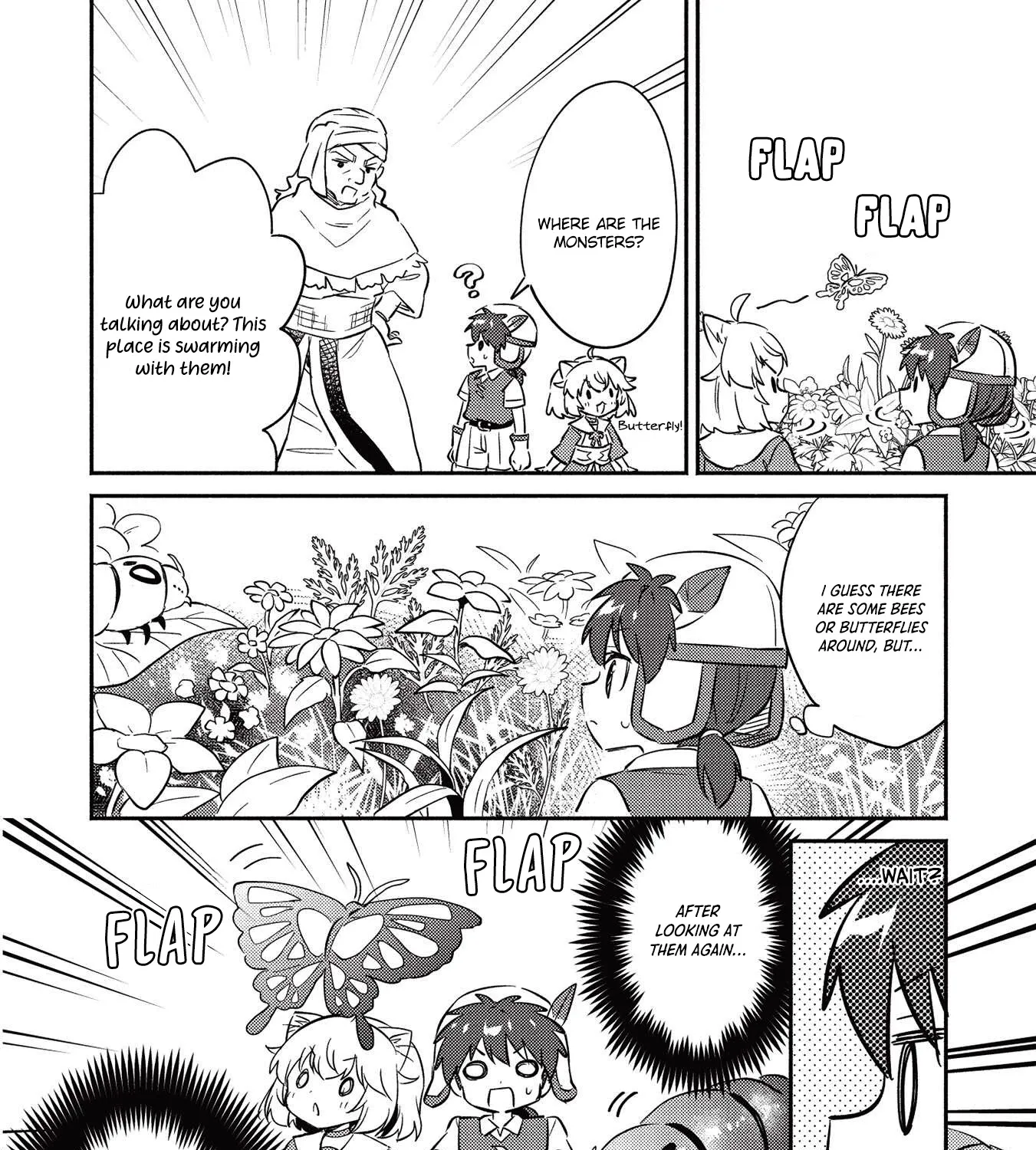 Kojiin Tamer Kainu Manga Chapter 28 Page 6