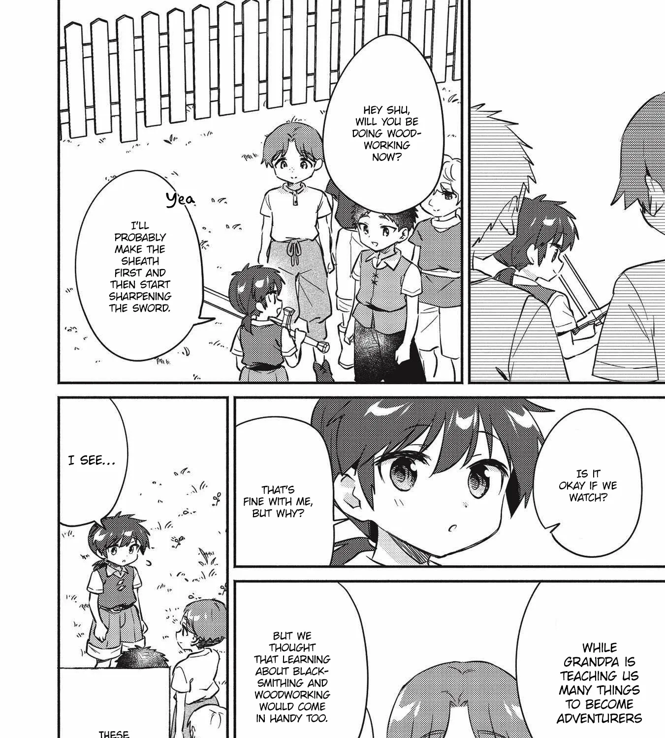 Kojiin Tamer Kainu Manga Chapter 26 Page 5