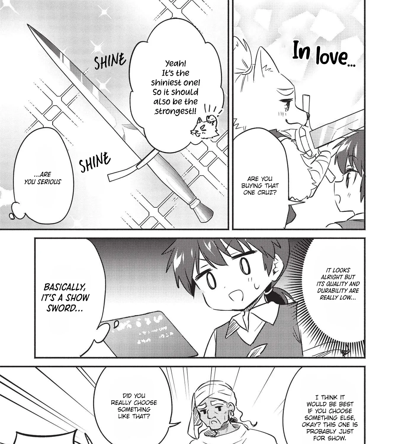 Kojiin Tamer Kainu Manga Chapter 25 Page 31
