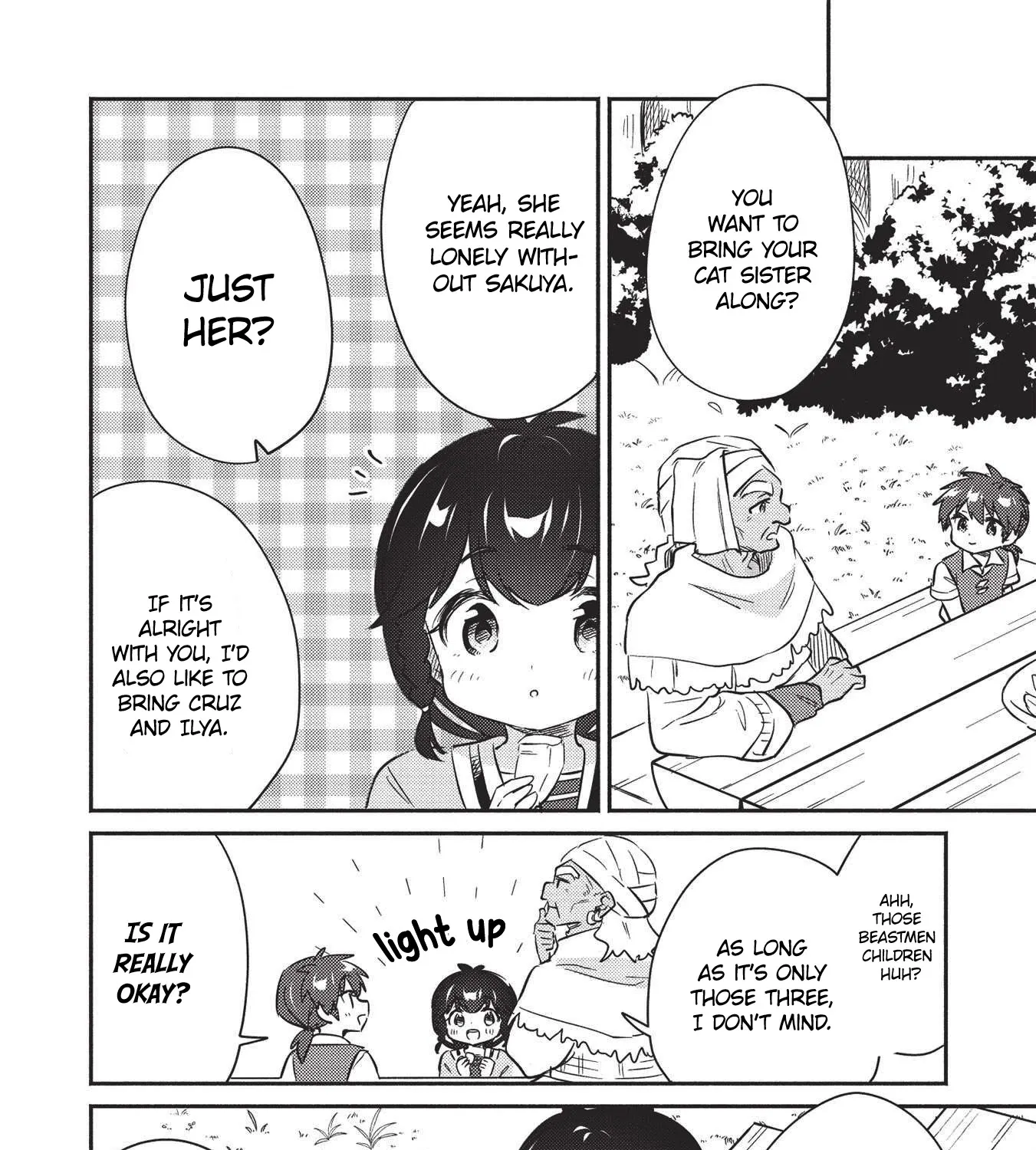 Kojiin Tamer Kainu Manga Chapter 23 Page 8