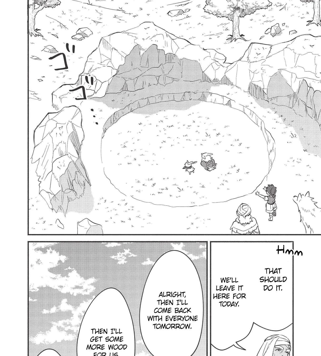 Kojiin Tamer Kainu Manga Chapter 23 Page 20
