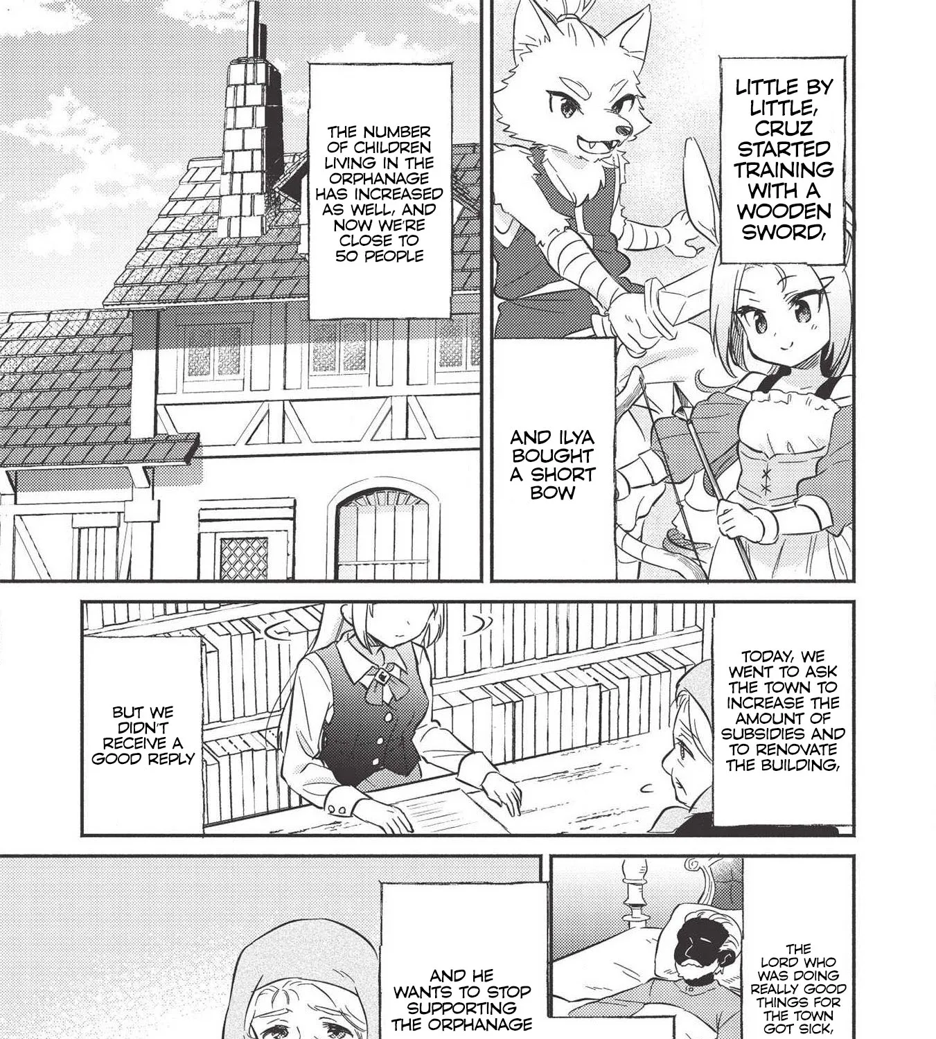 Kojiin Tamer Kainu Manga Chapter 10.1 Page 14