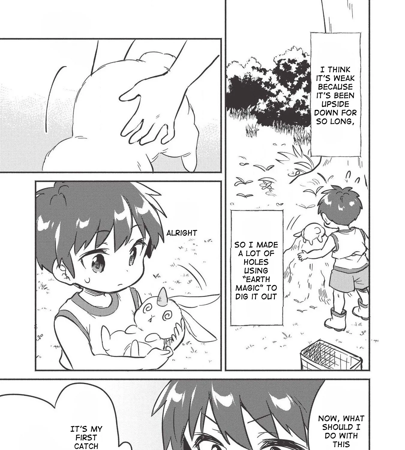 Kojiin Tamer Kainu Manga Chapter 8 Page 38