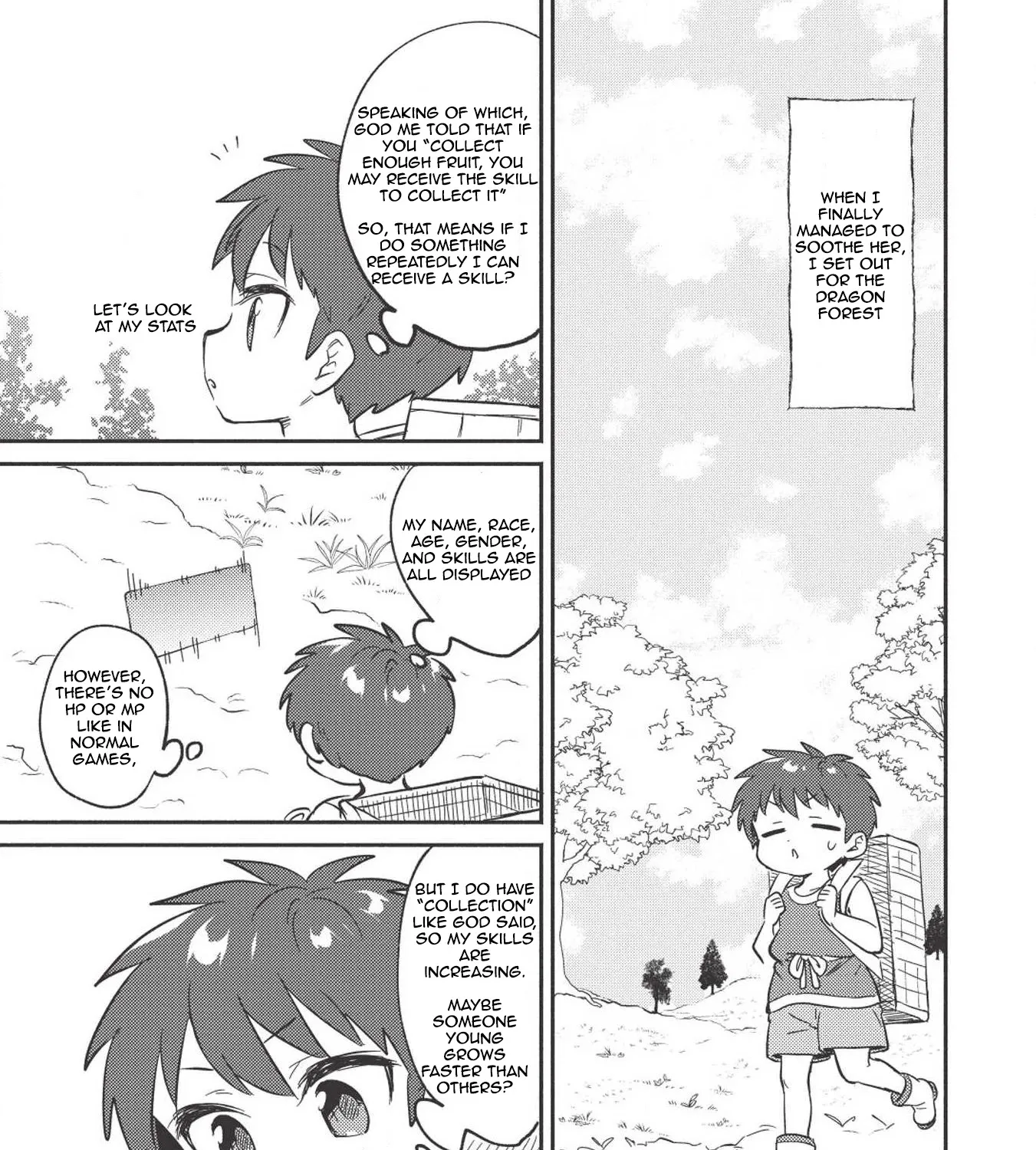 Kojiin Tamer Kainu Manga Chapter 4 Page 18