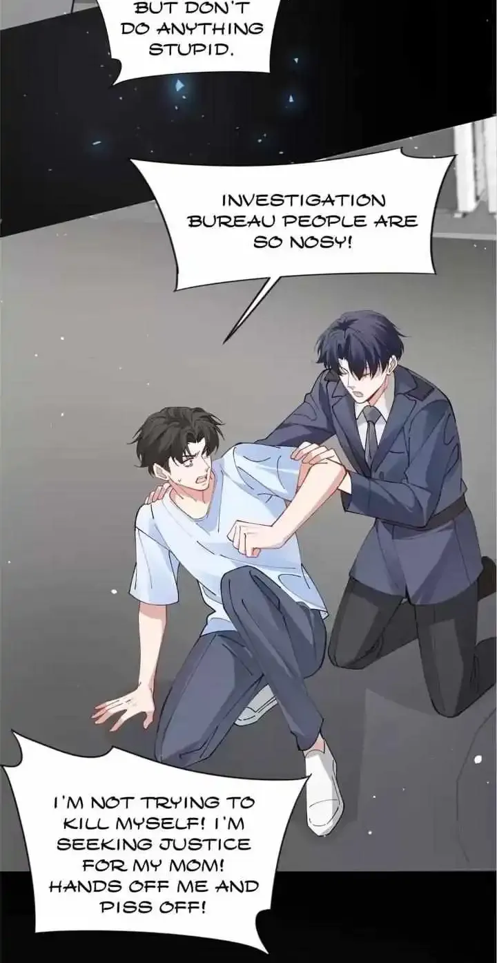 Deceiving Superiors And Using Subordinates Kainu Manga Chapter 26 Page 34