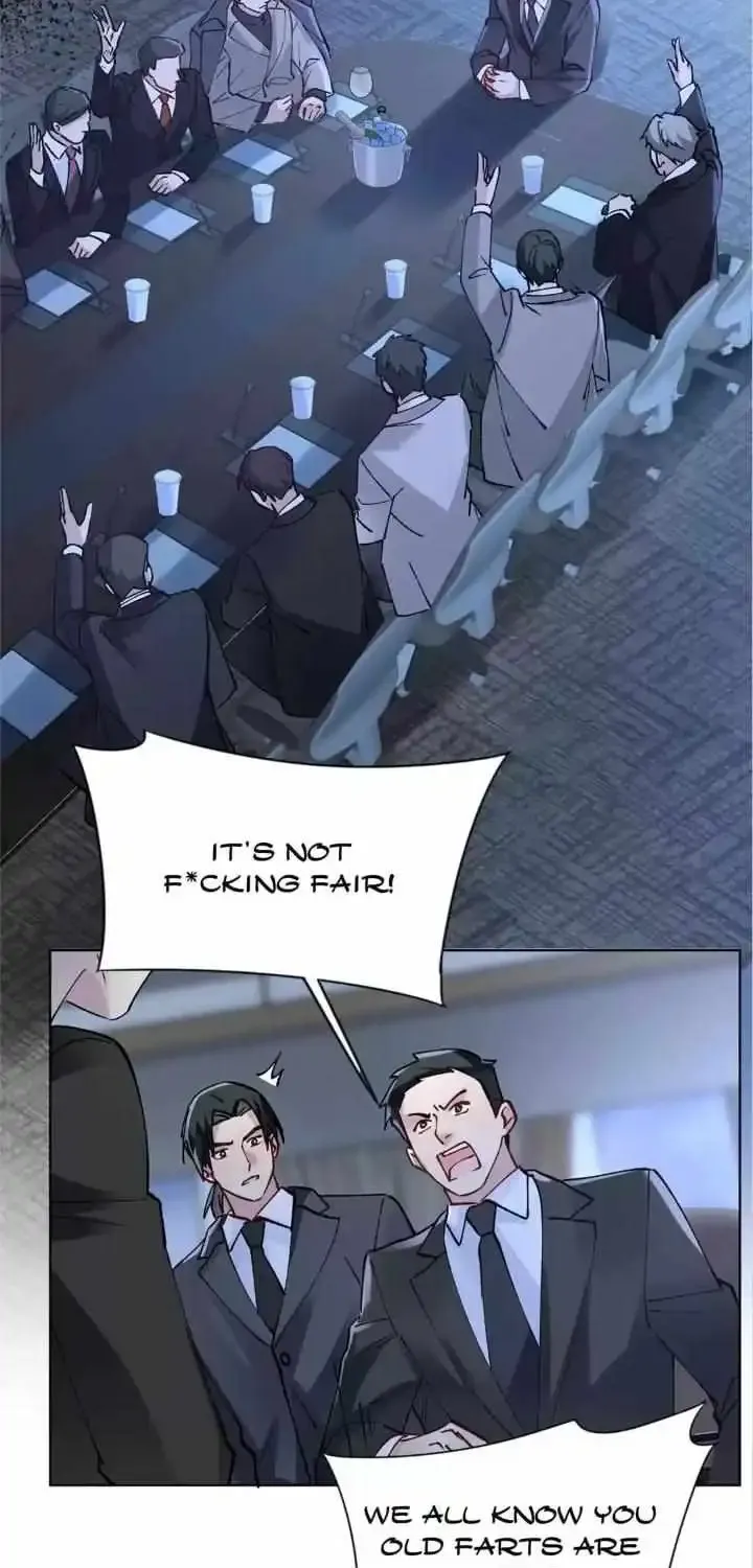 Deceiving Superiors And Using Subordinates Kainu Manga Chapter 8 Page 28