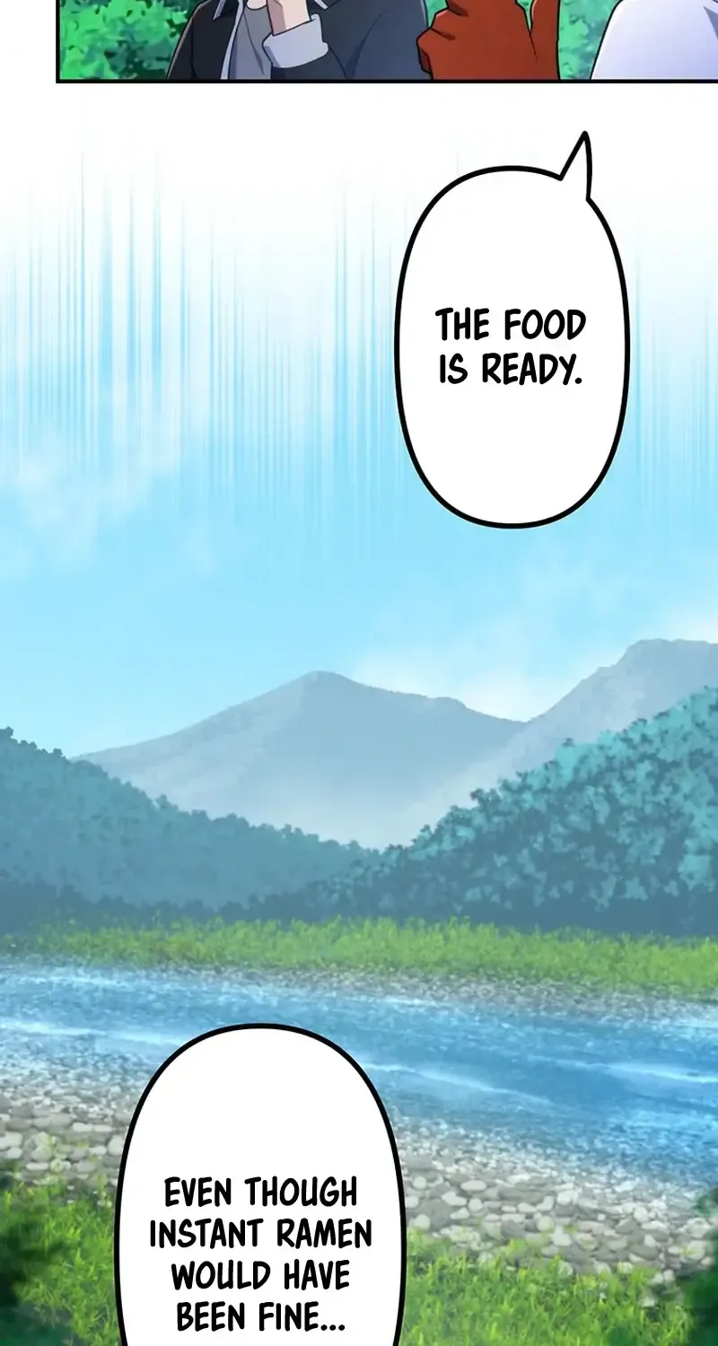 I Became An S-Rank Hunter With The Demon Lord App Kainu Manga Chapter 46 Page 12