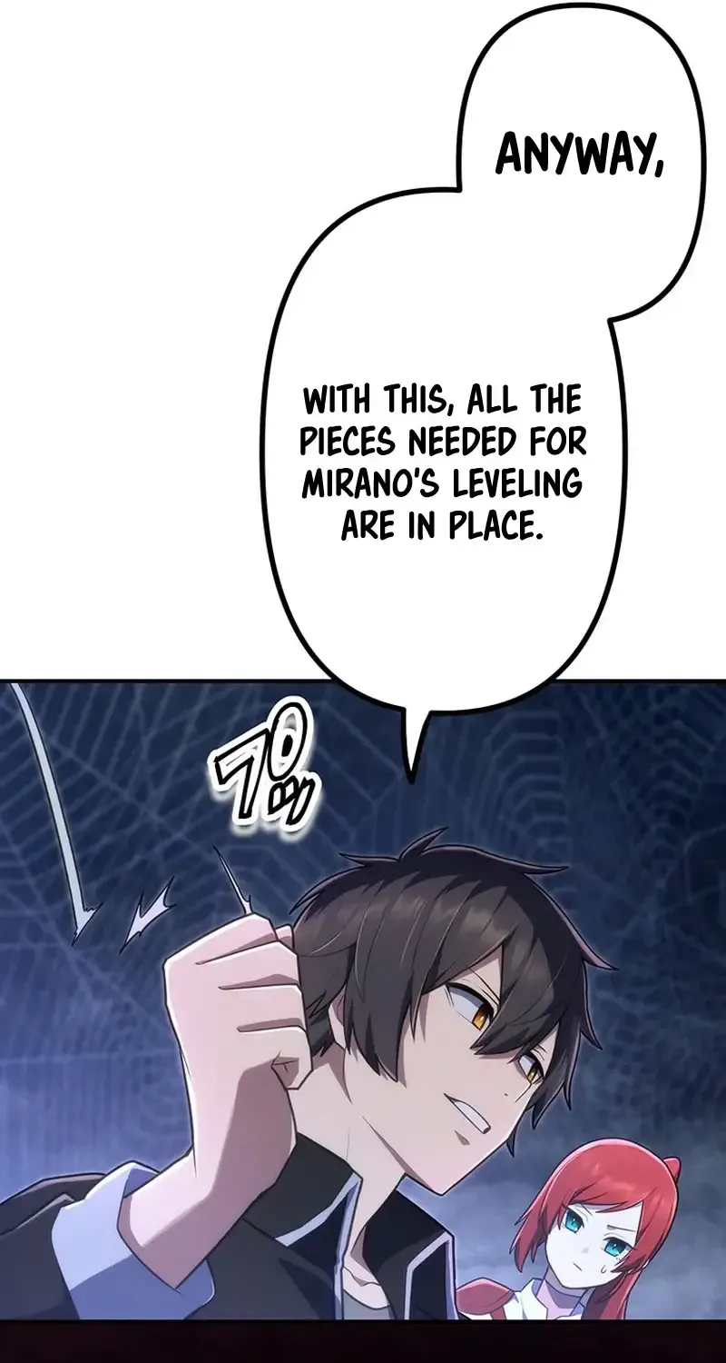 I Became An S-Rank Hunter With The Demon Lord App Kainu Manga Chapter 44 Page 82