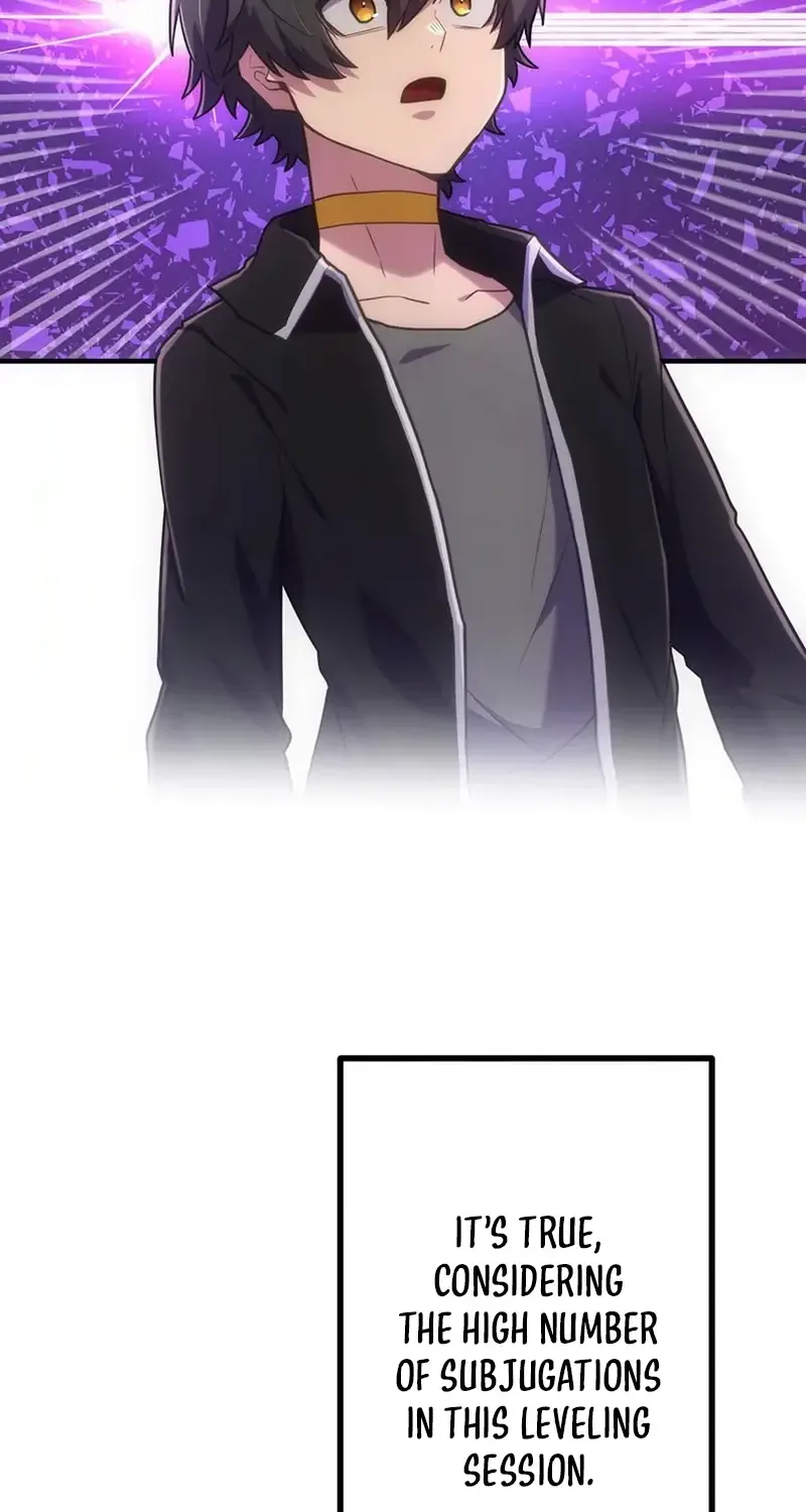 I Became An S-Rank Hunter With The Demon Lord App Kainu Manga Chapter 43 Page 105