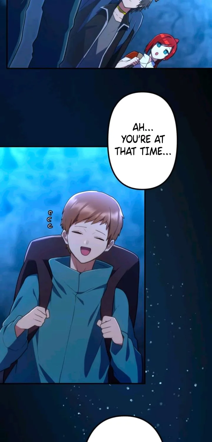 I Became An S-Rank Hunter With The Demon Lord App Kainu Manga Chapter 37 Page 71