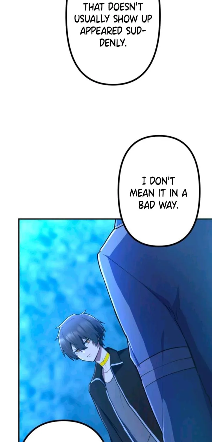 I Became An S-Rank Hunter With The Demon Lord App Kainu Manga Chapter 36 Page 46