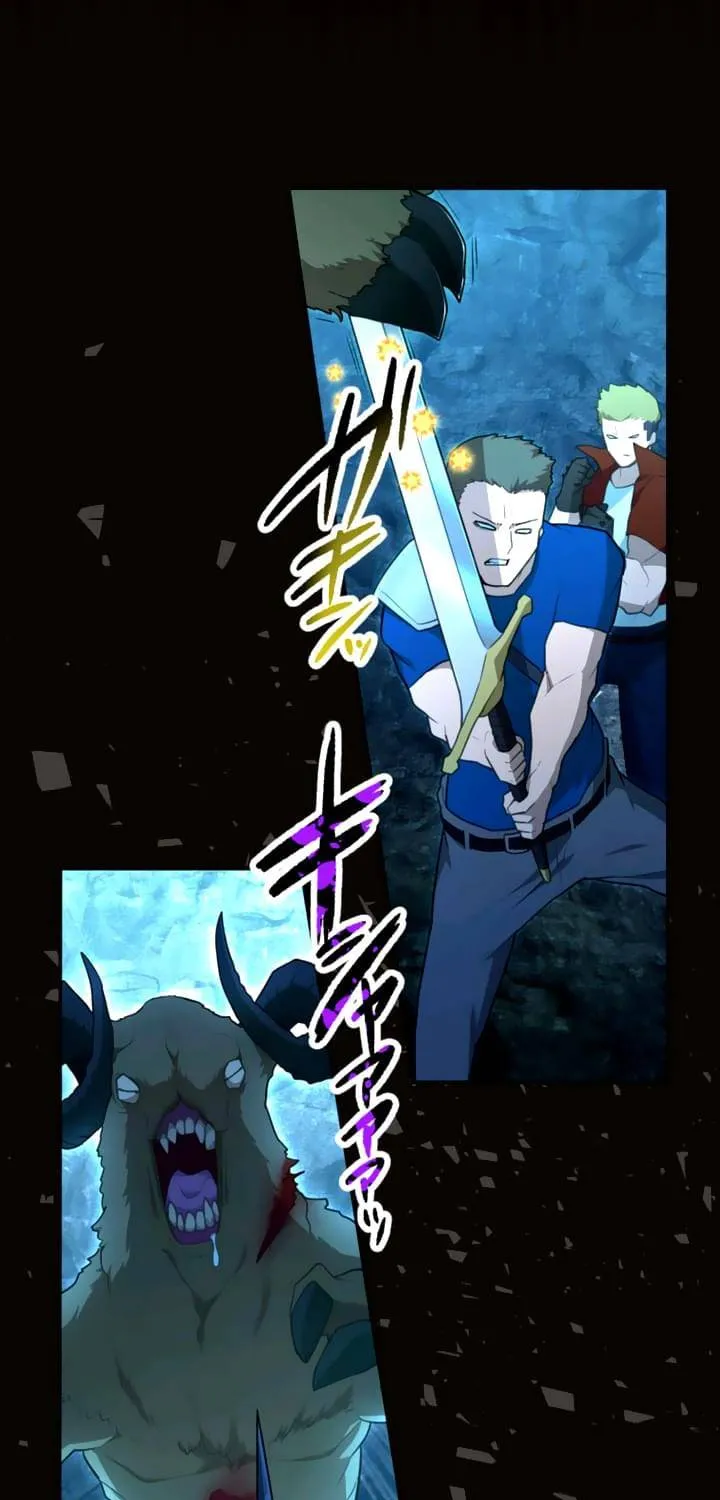 I Became An S-Rank Hunter With The Demon Lord App Kainu Manga Chapter 34 Page 62