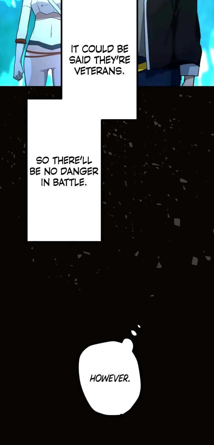 I Became An S-Rank Hunter With The Demon Lord App Kainu Manga Chapter 34 Page 64