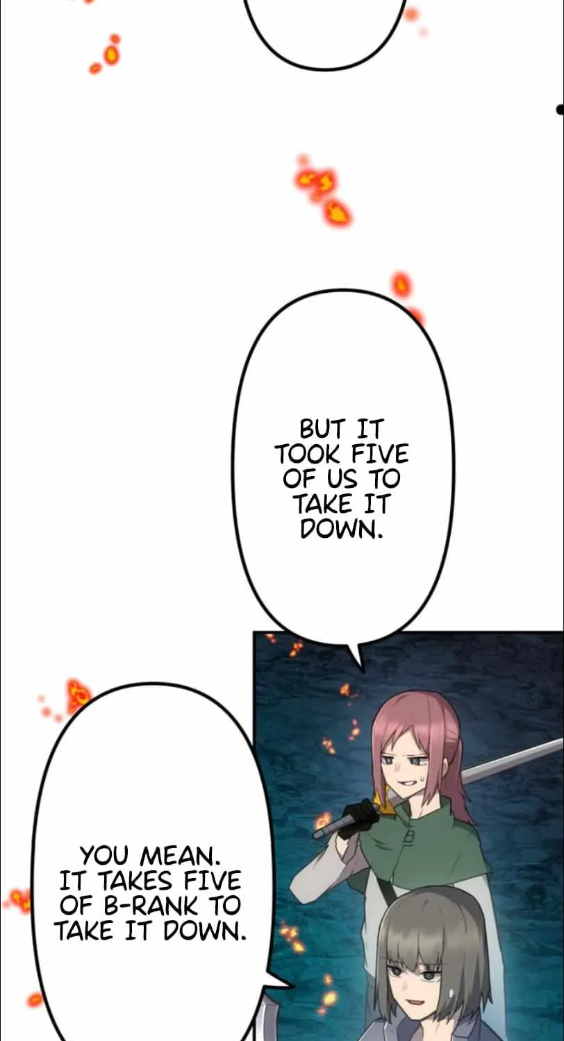 I Became An S-Rank Hunter With The Demon Lord App Kainu Manga Chapter 32 Page 30